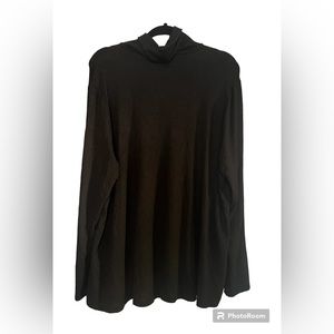 Lane Bryant Turtleneck Top